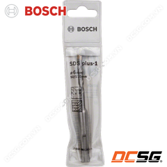 Mũi khoan bê tông hợp kim 2 lưỡi cắt SDS plus-1 BOSCH