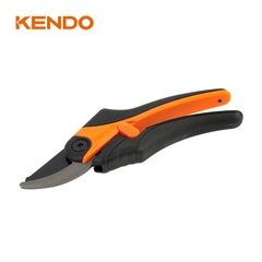 Kéo cắt cành lưỡi cong 8 inch 200mm Kendo 60116