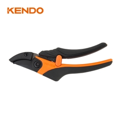 Kéo cắt cành hàm đe kích thước 8 inch 200mm Kendo - 60117