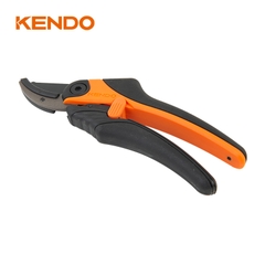 Kéo cắt cành lưỡi cong 7 inch 180mm Kendo - 60118