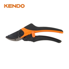 Kéo cắt cành lưỡi cong 7 inch 180mm Kendo - 60118
