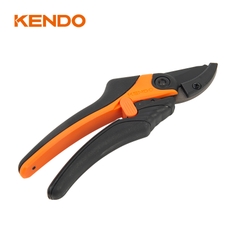 Kéo cắt cành lưỡi cong 7 inch 180mm Kendo - 60118