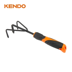 Cây cào đất làm vườn cán nhựa kích thước 12 inch 300mm Kendo - 60703