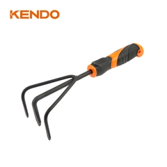 Cây cào đất làm vườn cán nhựa kích thước 12 inch 300mm Kendo - 60703