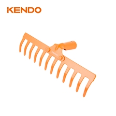 Cây cào lá hình quạt 12 thanh Kendo - 60723