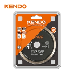 Đĩa cắt kim cương vành liền 105×20/16mm Kendo - 61011012