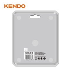 Đĩa cắt kim cương vành liền 105×20/16mm Kendo - 61011012