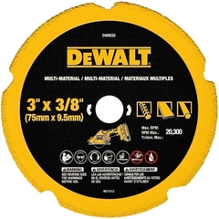 Lưỡi cưa đa năng dùng cho máy DCS438 Dewal DW8530