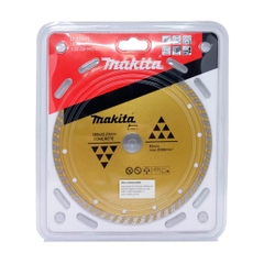 Lưỡi cắt kim cương phân đoạn 180mm Makita D-37611