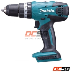 Máy khoan búa, vặn vít dùng pin (14.4v) Makita HP347DZ