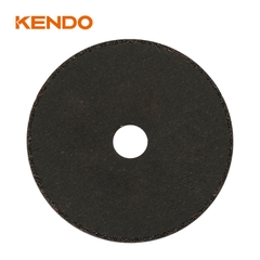 Đá mài tâm trũng cho kim loại 100×6×16 mm Kendo - 63210143