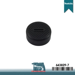 Nắp chổi than DTW450 Makita 643829-7 Makita 643829-7