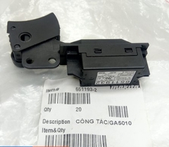 Công tắc GA5010 Makita 651193-2