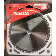 Đĩa cưa sắt lưỡi hợp kim 36 răng 185x20mm Makita B-04628