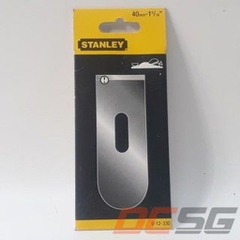 Lưỡi bào gỗ 40mm Stanley 0-12-330