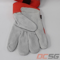 Bao tay da vải GU-TECA Truper 14245