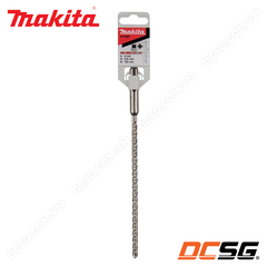 Mũi khoan bê tông hợp kim 4 cạnh Nemesis II chuôi SDS-Plus Makita