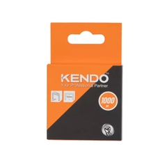 Hộp 1000 cái kim gim hạng nặng kích thước 1.2 x 8 x 11.3mm - 45900 kendo