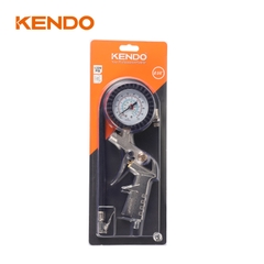 Đồng hồ đo áp suất nén Kendo - 75712
