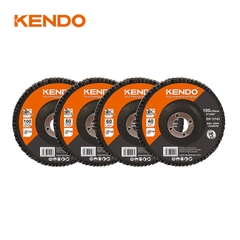 Đĩa nhám xếp Ø100×16mm Kendo