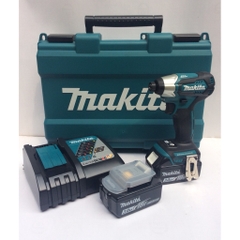 Máy vặn vít 140N.m dùng pin 18V Makita DTD155RFE