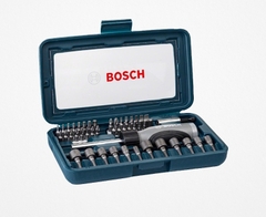 Bộ vặn vít đa năng 46 món Bosch 2607017399