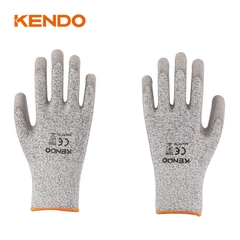 Găng tay chống cắt kích thước 10 inch (size XL) Kendo - 76112