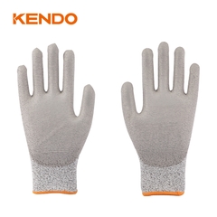 Găng tay chống cắt kích thước 10 inch (size XL) Kendo - 76112