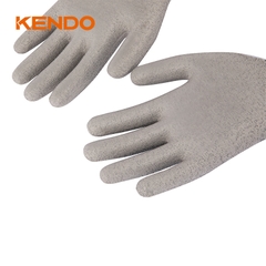 Găng tay chống cắt kích thước 10 inch (size XL) Kendo - 76112
