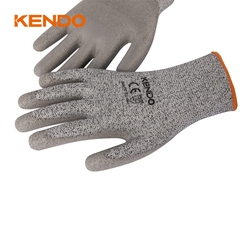 Găng tay chống cắt kích thước 10 inch (size XL) Kendo - 76112