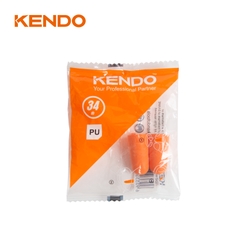 Bộ 2 cái nút bịt tai chống ồn chất liệu bọt PU Kendo - 76348