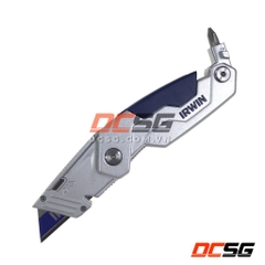 Dao rọc cáp loại gấp đầu vít IRWIN 9097739