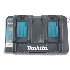 Sạc nhanh 2 cổng 14.4-18V DC18RD Makita 196933-6