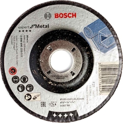 Lưỡi cắt sắt 100x1.2x16mm EN12413 Bosch 2 608 600 223
