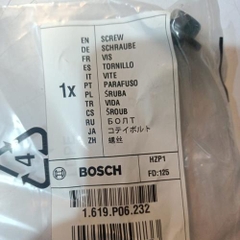 Ốc vít GSK190/ GSK 18V-57 Bosch 1619P06232