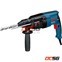 Máy khoan búa kiểu xoay dùng mũi SDS plus GBH2-26RE Bosch 0611251704