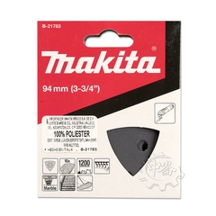 Giấy Chà Nhám Tam Giác 1200 (Đen) Makita B-21783