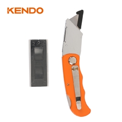 Dao tiện ích gấp gọn an toàn Kendo - 30936