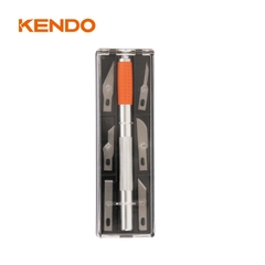 Bộ dao khắc chính xác 7 chi tiết Kendo - 80205