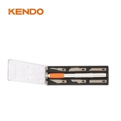 Bộ dao khắc chính xác 7 chi tiết Kendo - 80205