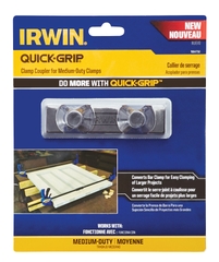 Bộ nối kẹp QUICK-GRIP Irwin 1964750