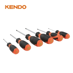 Bộ tua vít 6 cái đầu hình sao Kendo - 85137