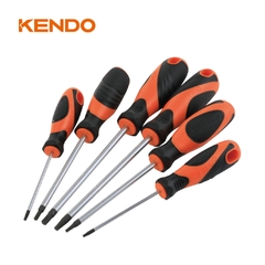 Bộ tua vít 6 cái đầu hình sao Kendo - 85137