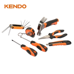 Bộ dụng cụ sửa chữa gia dụng 13 chi tiết Kendo - 86129