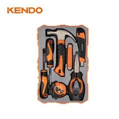 Bộ dụng cụ sửa chữa gia dụng 13 chi tiết Kendo - 86129