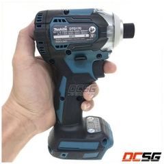 Máy vặn vít 175N.m dùng pin 18V Makita DTD170Z (không pin sạc)