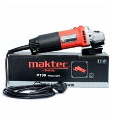 Máy mài góc 100mm dùng điện 540W Maktec MT90