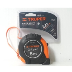 Thước cuộn Gripper 8.0m/82mm FH-8ME Truper 15389