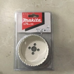Mũi khoét đa năng Bi-Metal Makita