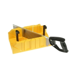 Cưa thẳng có hộp cử kèm theo Stanley 20-600